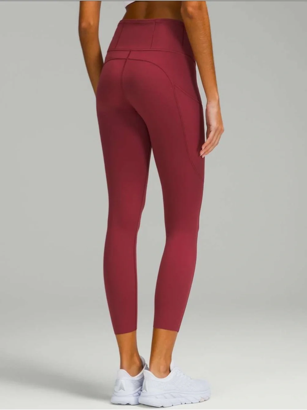 Lululemon Fast and Free High-Rise Tight 25